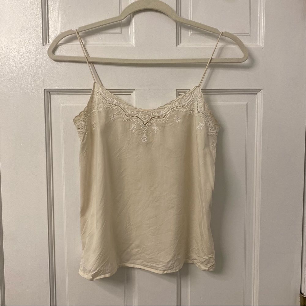 Sezane Palma Top